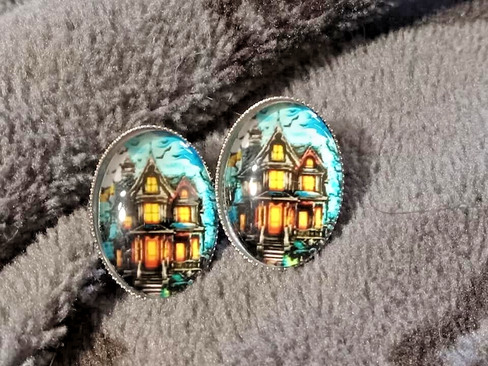 Cute Halloween Earrings