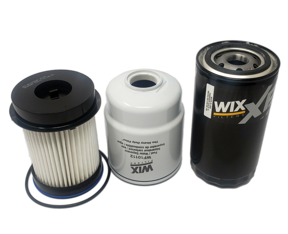 CFKIT Filter Set for Ram 6.7L/Cummins Diesel