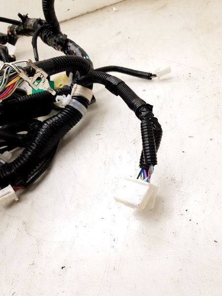 2011 LEXUS IS250 DASH WIRE HARNESS