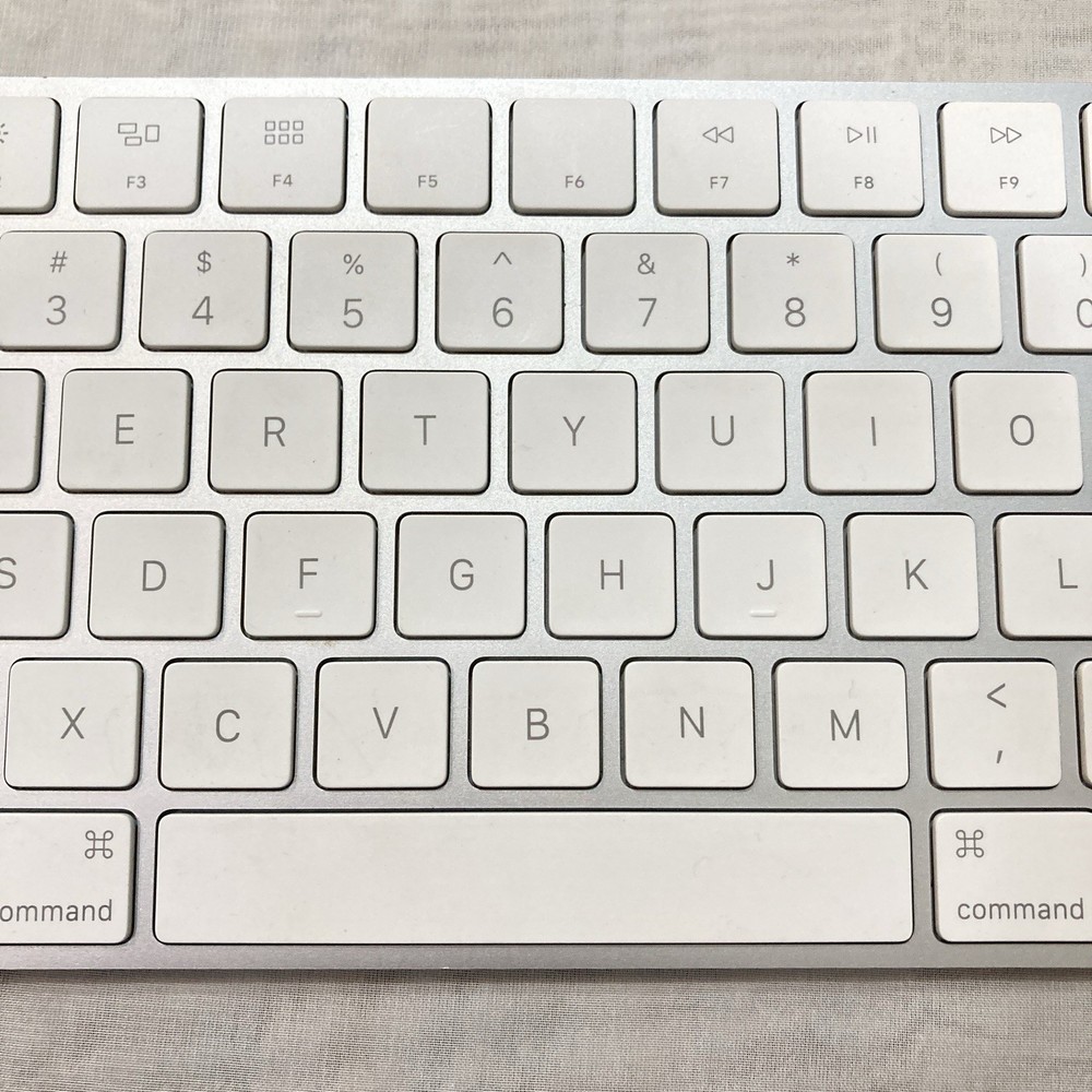 Apple Magic Bluetooth Keyboard A1644 & Mouse A1296 - Tested