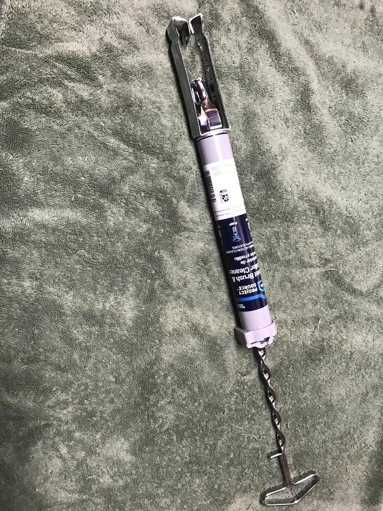 Paint Brush Roller cleaner, #5513181, Project Source. new