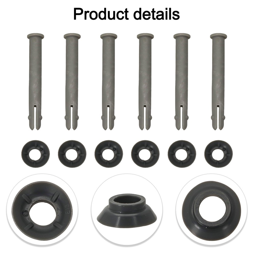 Simplified Installation Replacement Kit for Power Steel Pool Components