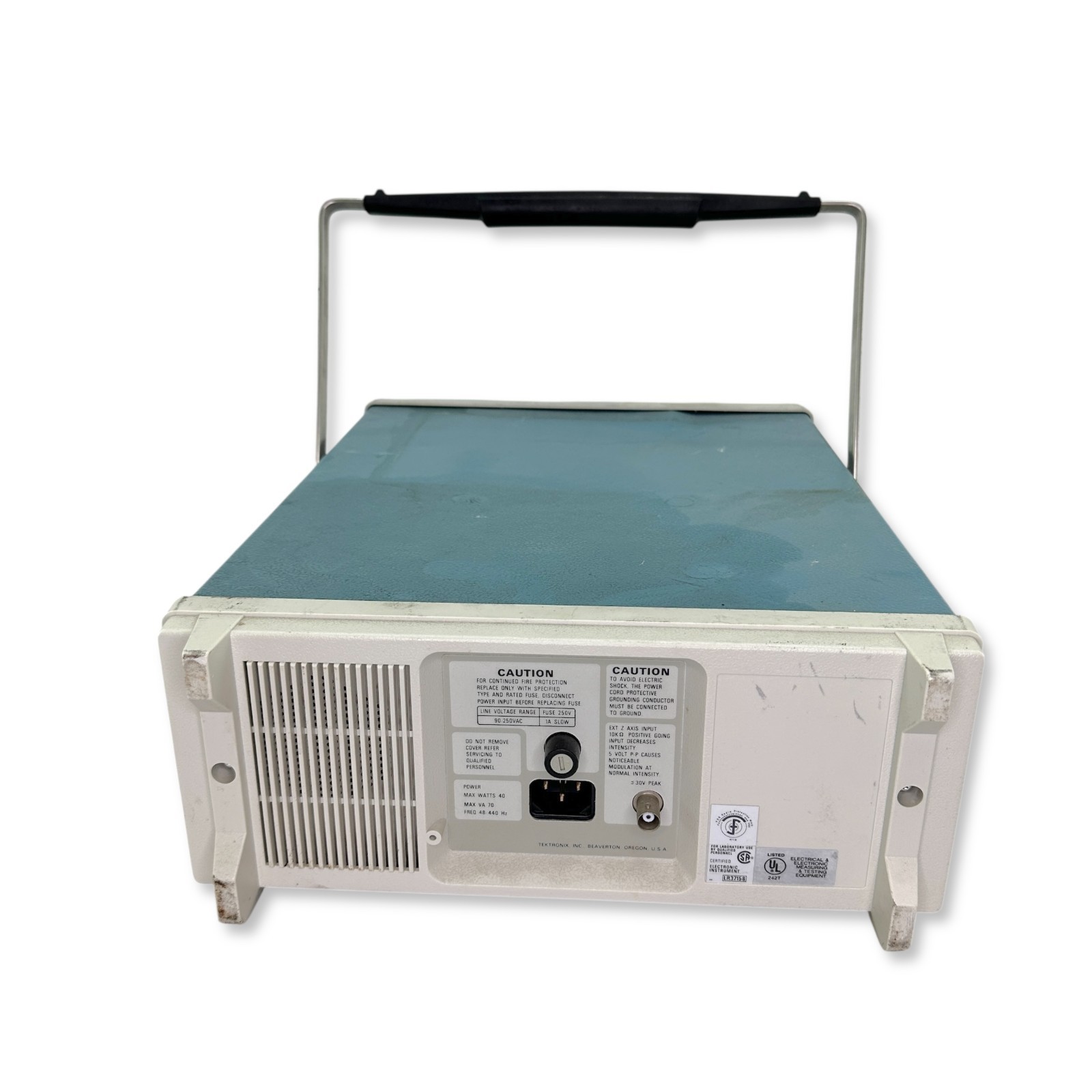 Tektronix 2235 100MHz Dual Trace Analog Oscilloscope