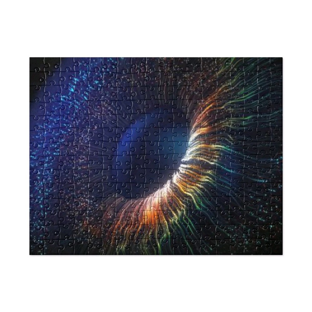 Rainbow Eye Galaxy Jigsaw puzzle 252 pc