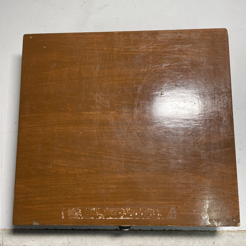 Precision Paralell Set 1/4” Thick NEW