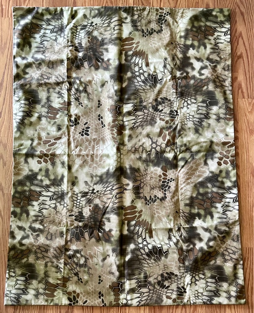 Lightweight Shooting Mat - Packable, Water Resistant - Ripstop