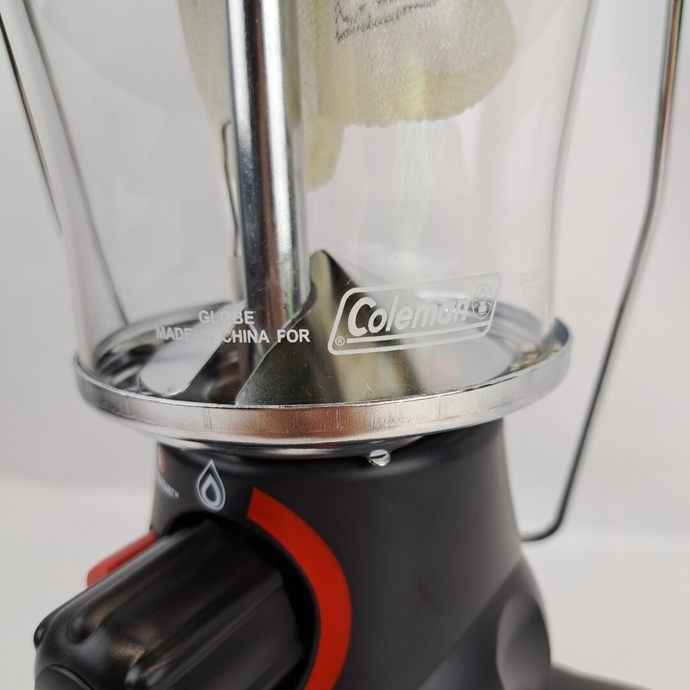 Coleman Quick Pack Two Mantle Propane Lantern With Carrying Case Instastart