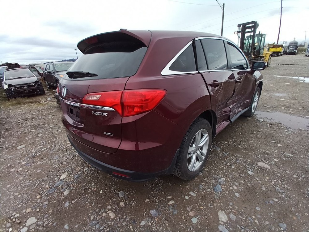 Auto Transfer Case From 2013 RDX (11894170