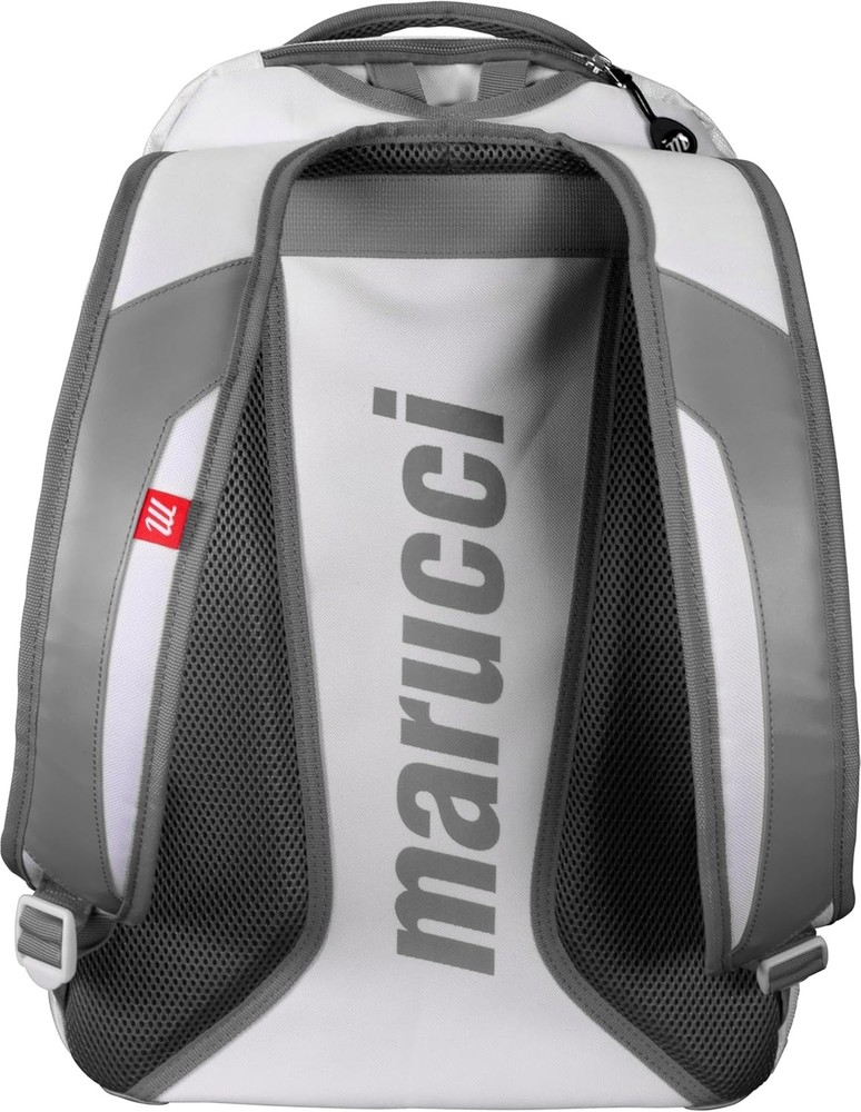 Marucci DYNAMO BAT PACK WHITE/GRAY