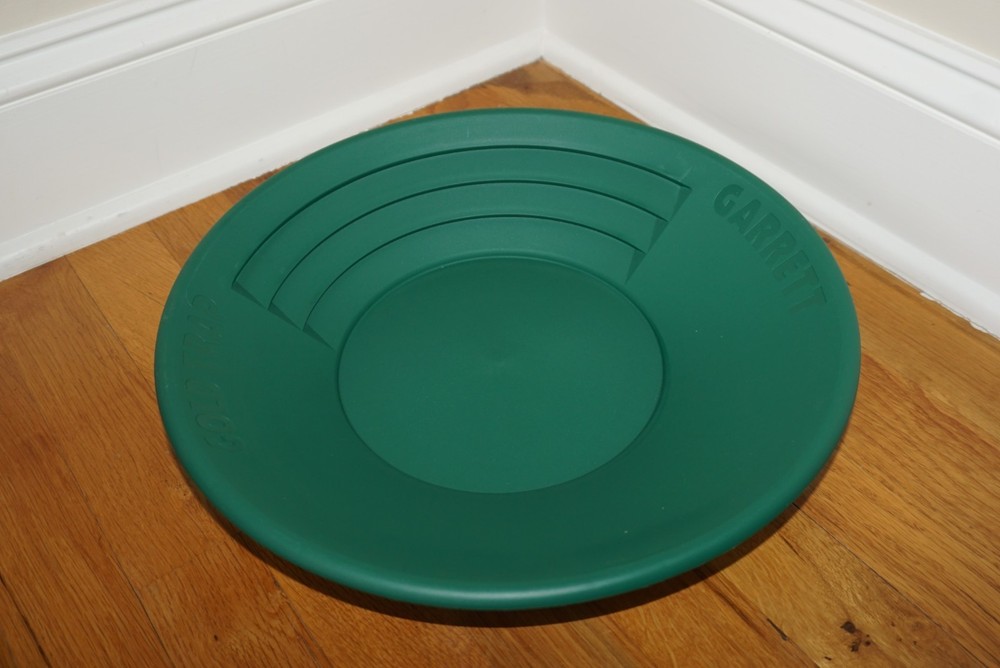 Garrett Gravity Trap Gold Panning Kit