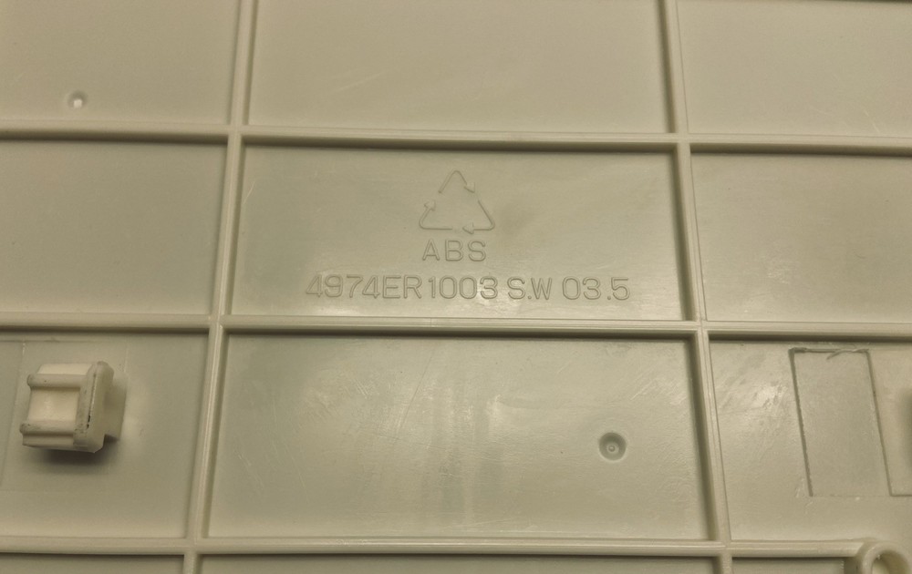 LG CSP30100904 SVC PCB Assembly