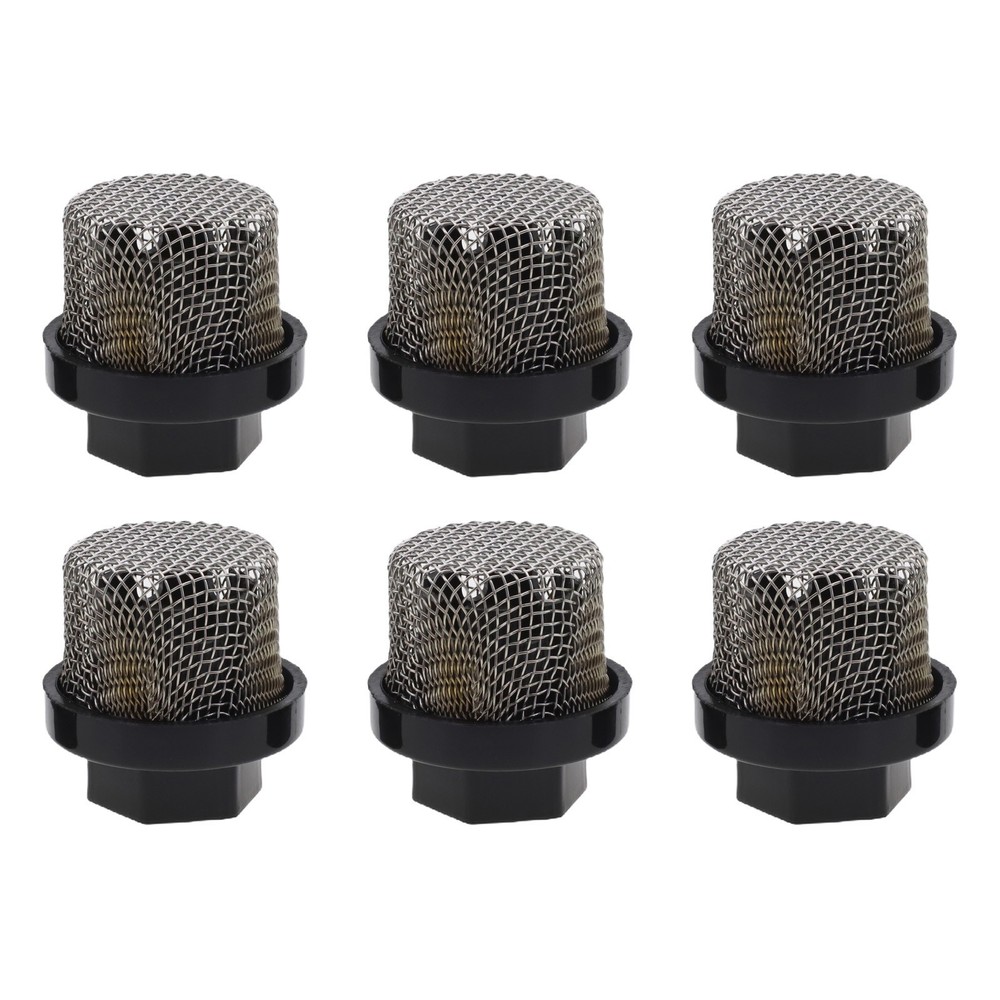 Inlet Specification Filter Airless Paint Sprayer Compatibility Hose Inlet