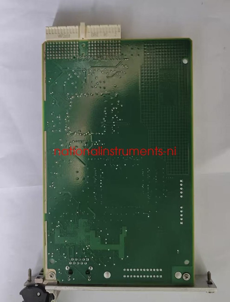 National Instruments NI PXI-8231 Gigabit Ethernet Interface Testing completed