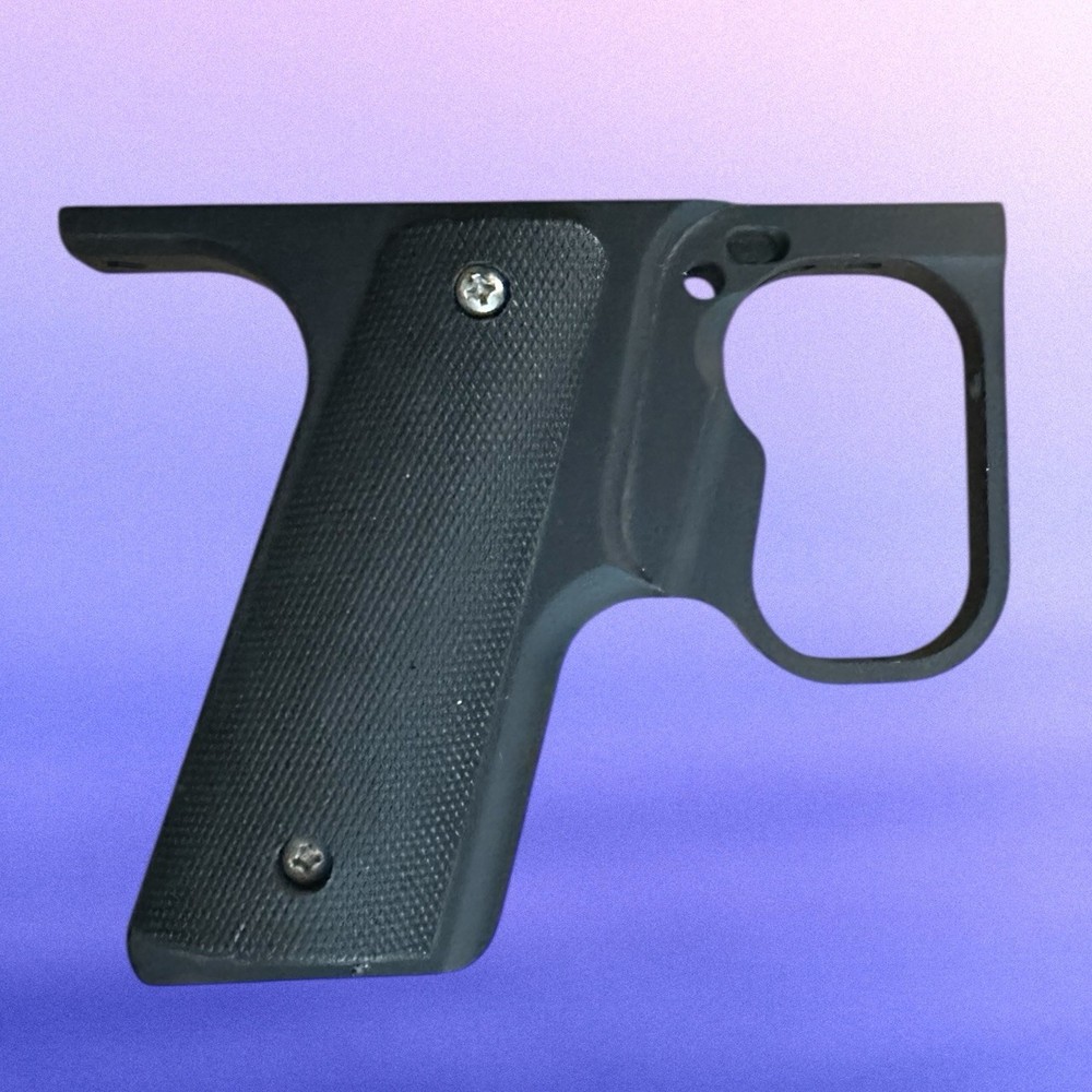 Benchmark Autococker Matte Black Double Trigger Frame Cocker Paintball Empty