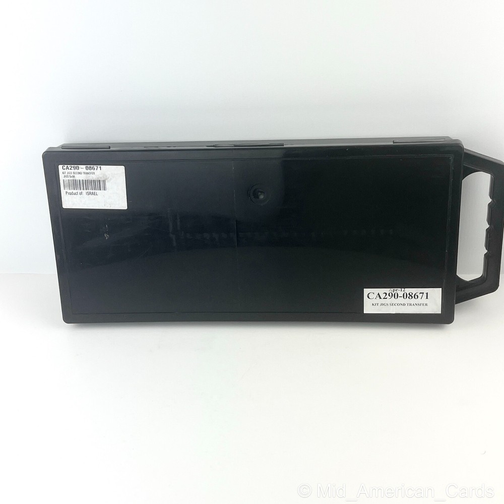HP Indigo CA290-08671 Kit Jigs Second Transfer