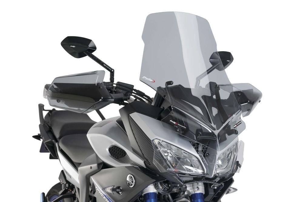 Puig Headlight Protector Clear - 8127W