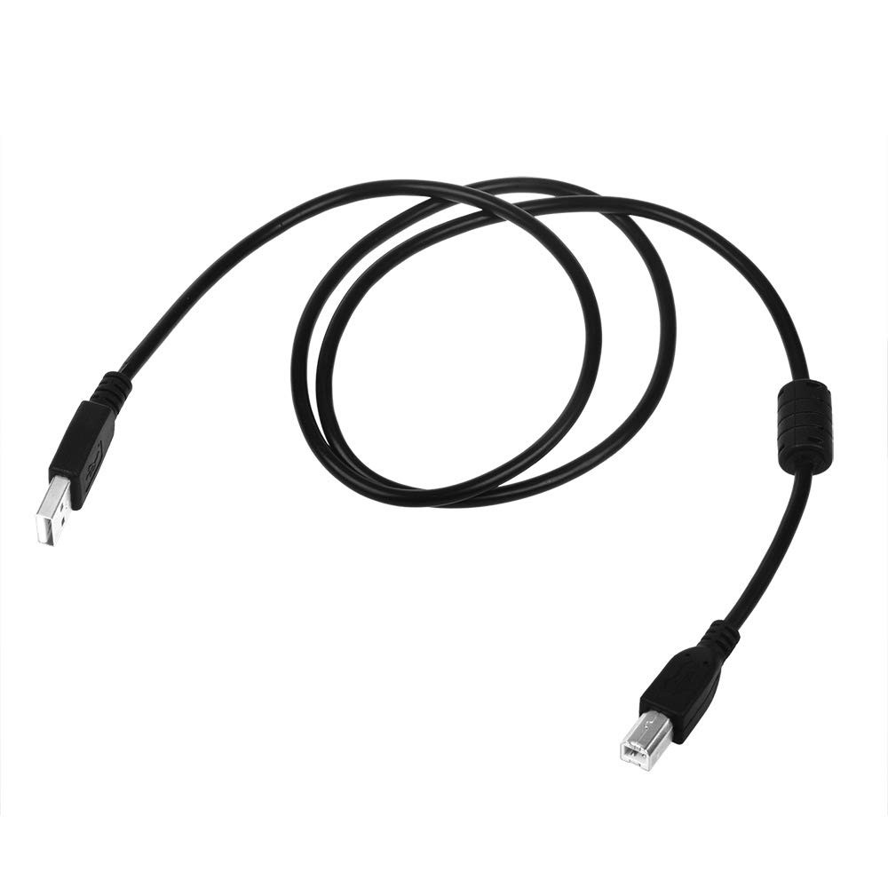 USB Data Sync Cable Cord for DENON MCX8000 Digital Mixer Serato DJ Controller