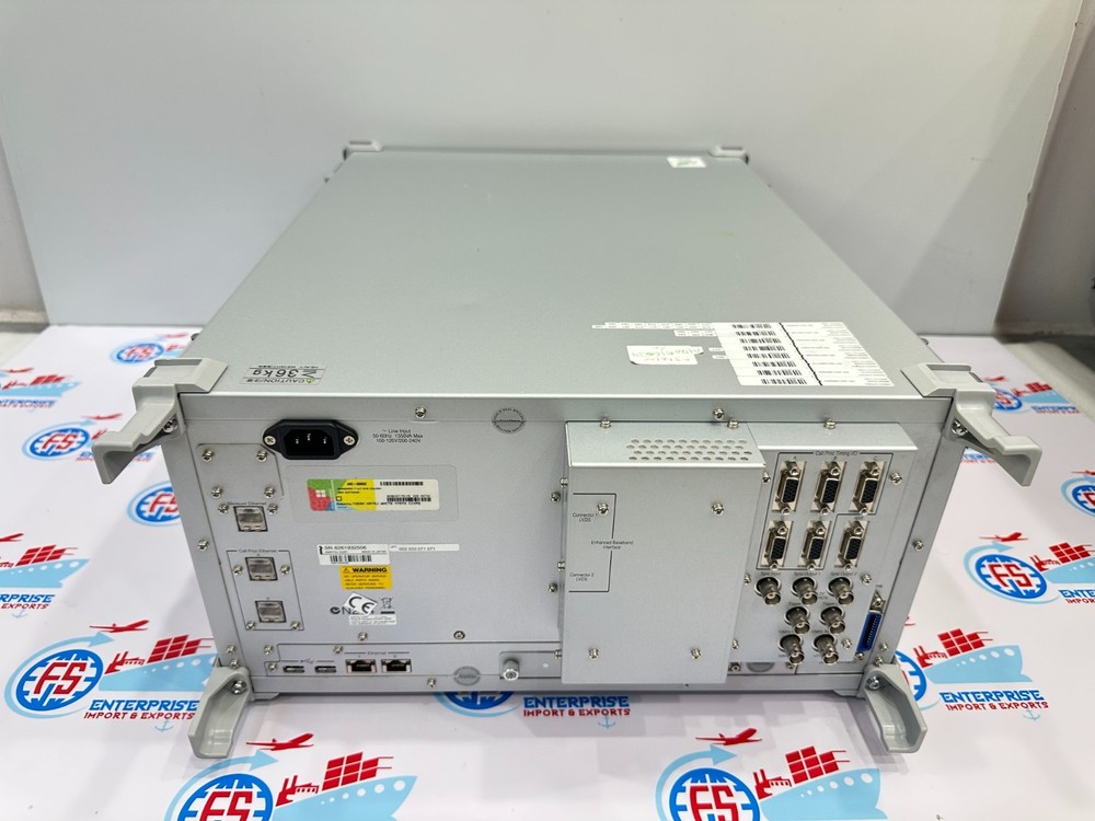 Anritsu MD8475B Signalling Tester (Base Station Simulator)