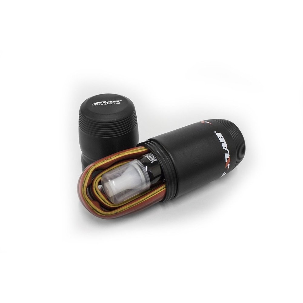 Xlab Mezzo Cage Pod, Black