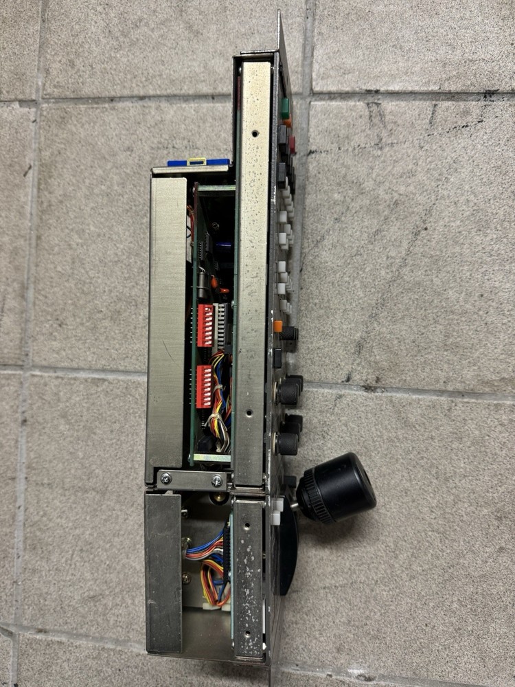 Remote Control Panel (RCP) for Sony Camera System