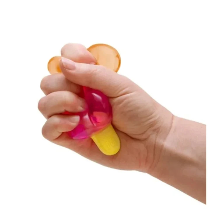 Nee Doh Ice Cream Nice-Sicle Squeezable Stress Reliever Sensory Toy
