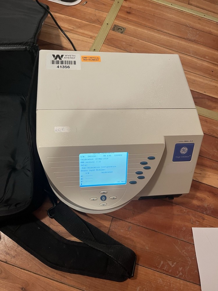 Kaye Validator 2000 X2000