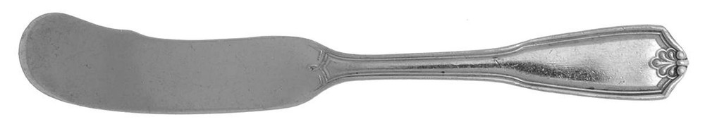 Reed & Barton Commonwealth Flat Handle Butter Spreader 568162
