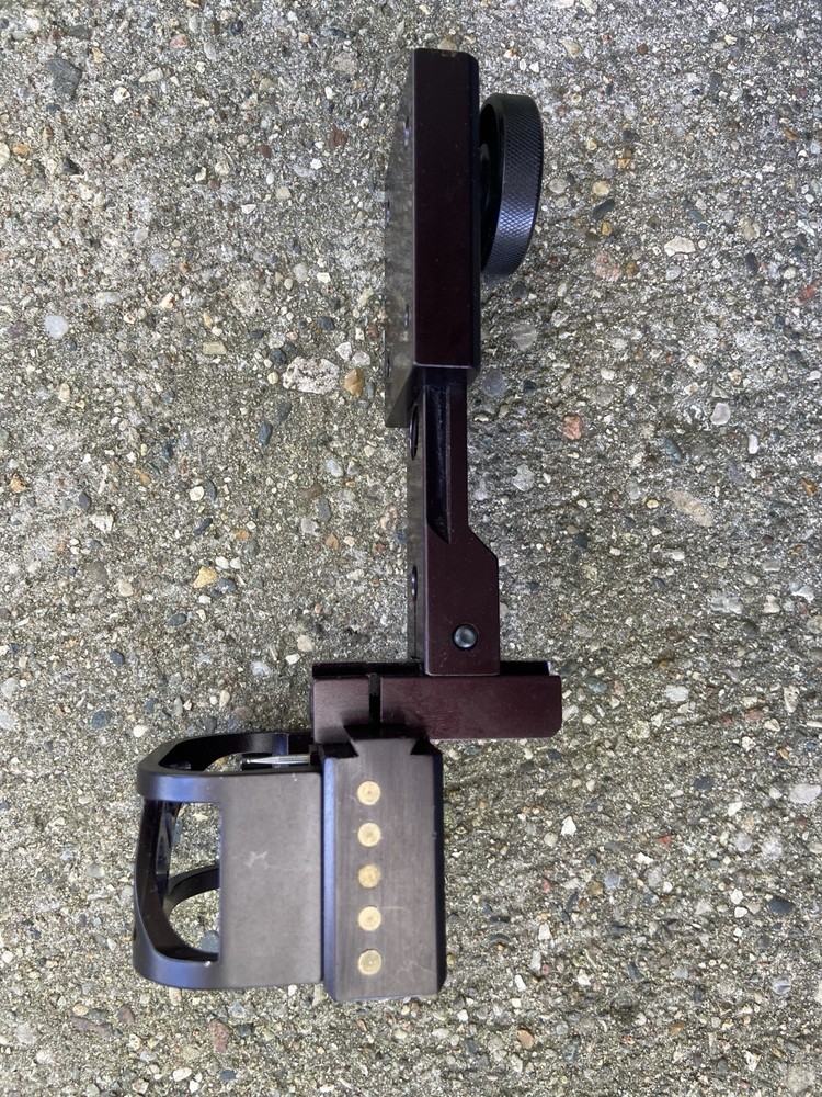 BLUE MOUNTAIN 4 PIN BOW SIGHT