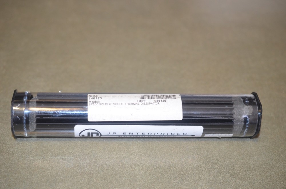 JP Enterprises Thermal Dissipator .650 Diameter JPTD650S
