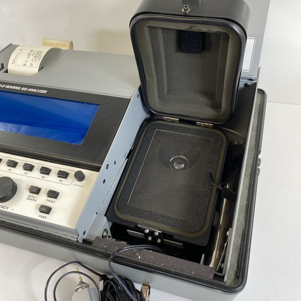 FRYE Electronics FONIX FP40-D HEARING AID ANALYZER