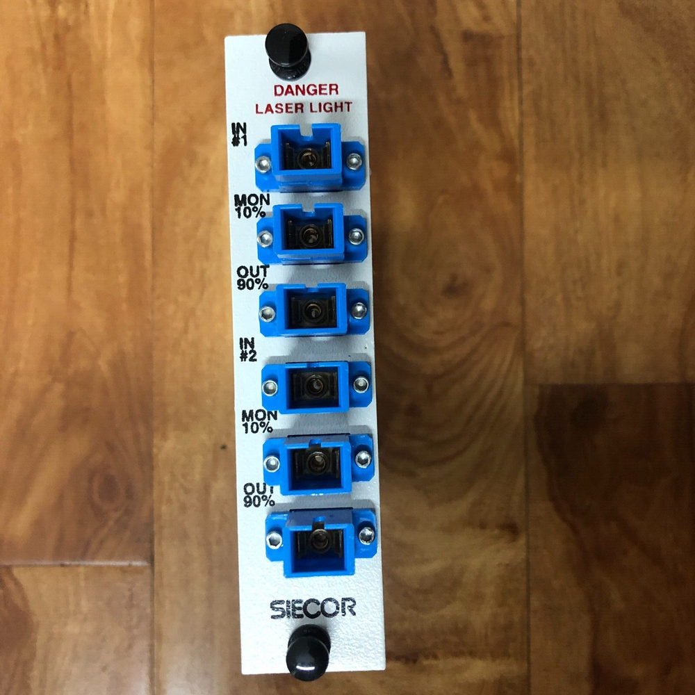 SIECOR Corning LDC-21B-B-58-SB Fiber Optical Module