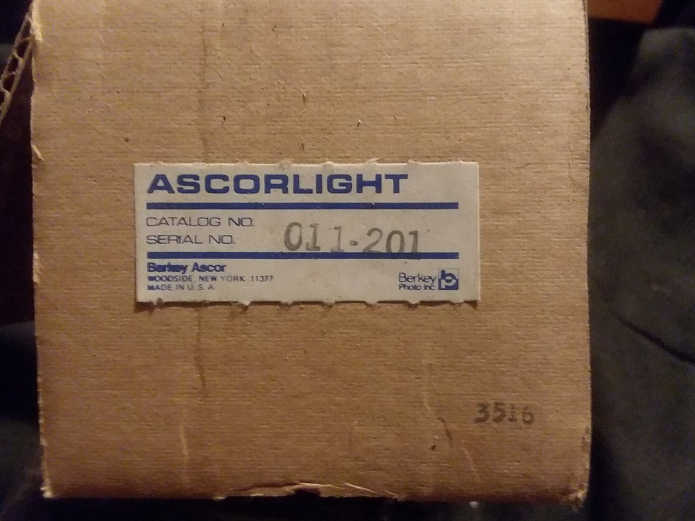 ascorlight