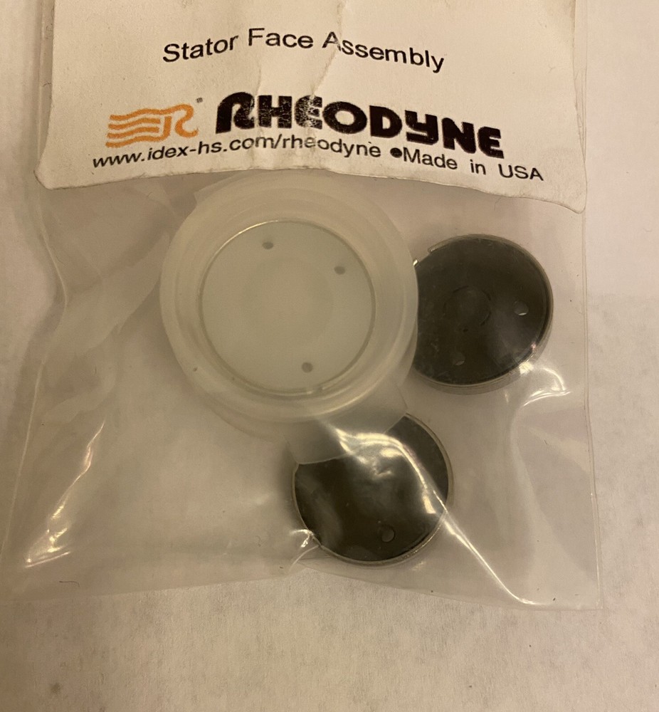 Rheodyne Stator Face Assembly Kit