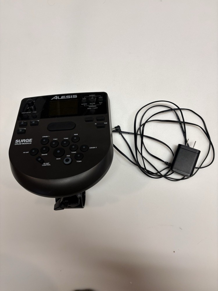 Untested Alesis Surge Drum Module DM7X see description