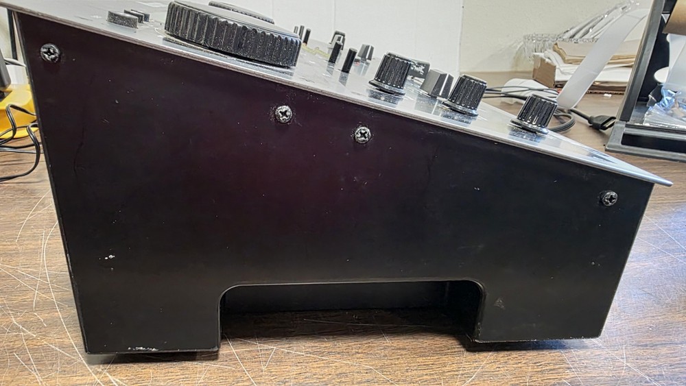 Numark CDMIX1 Professional Dual CD Mixing Console