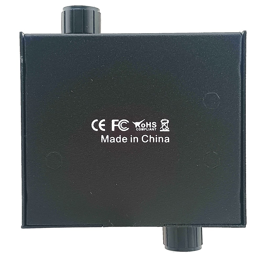PC Android USB C Audio Amplifier 3.5mm Stereo Headphone Output Mic Input Volume