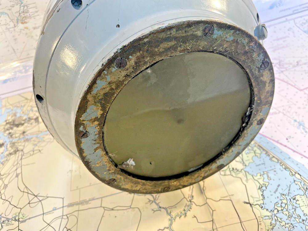 Comnav b2210/2 Binnacle Mounted Compass - 12"