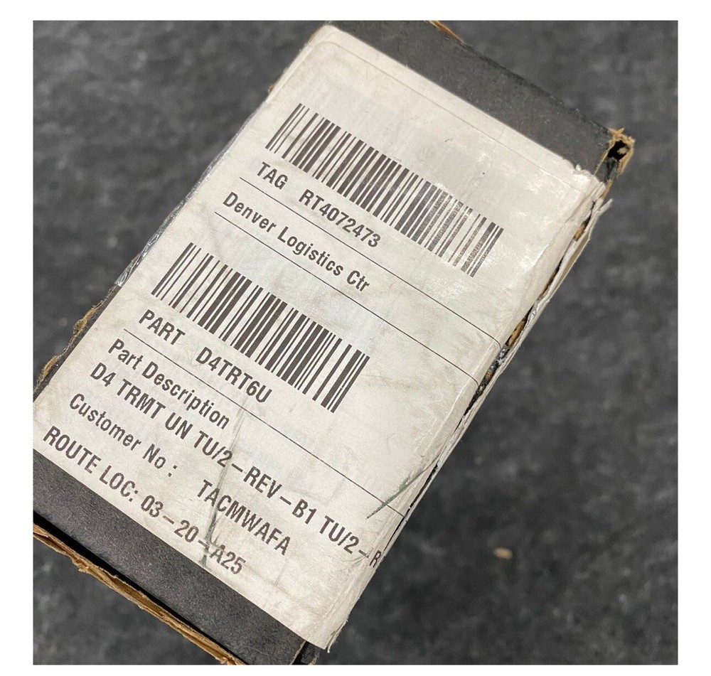 Pulsecom D4TRT6U6AA TU/2 Circuit Board Module (SB)