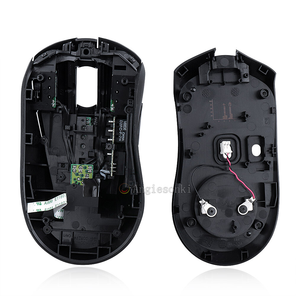 Top Shell/Cover/outer case for Logitech G403 Wireless Gaming Mouse Replacement