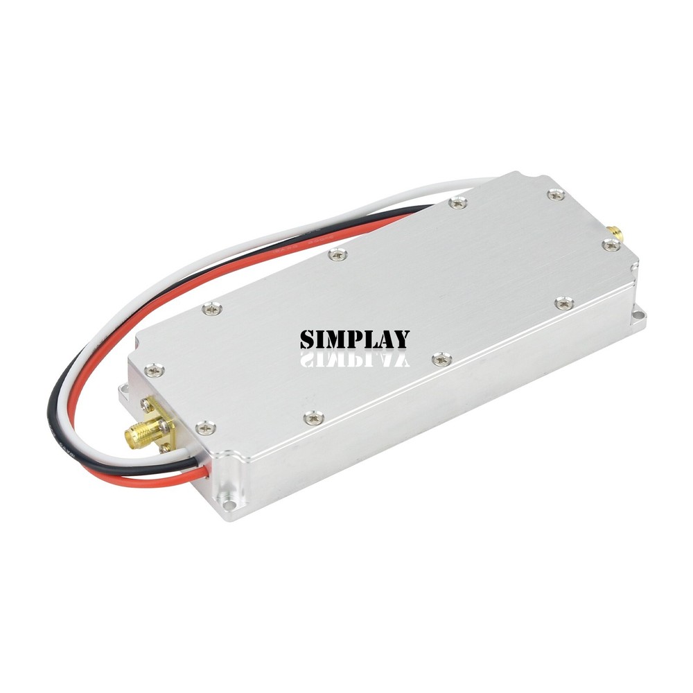 5.8GHz 50W Power Amplifier Module High Quality RF Accessory Amplifier Module