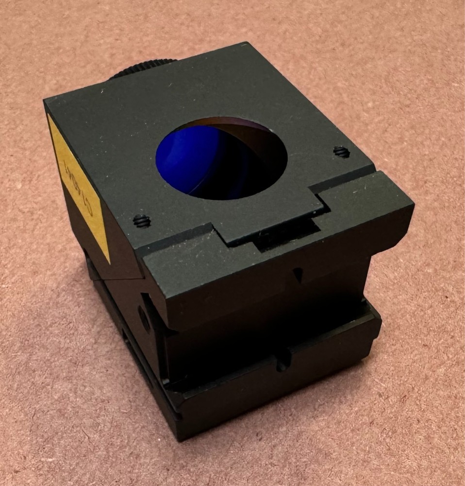 Nikon 96170 / HQ:F FITC Fluorescence Filter Cube Eclipse Microscope