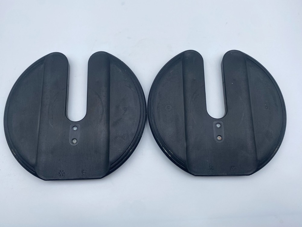 (2) Replacement #3 Bowflex SelectTech 552 SERIES 2 ONLY Dumbbell Weight Plate