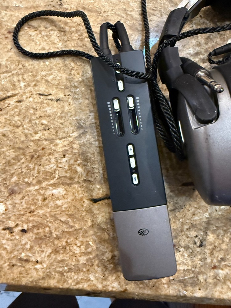 Lightspeed Zulu PFX Headset