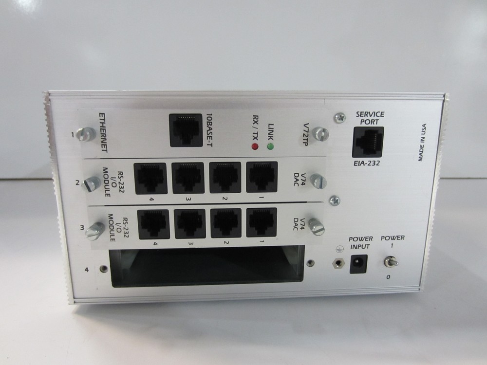 BAYTECH M4 DAC DATA ACQUISITION/CONTROL