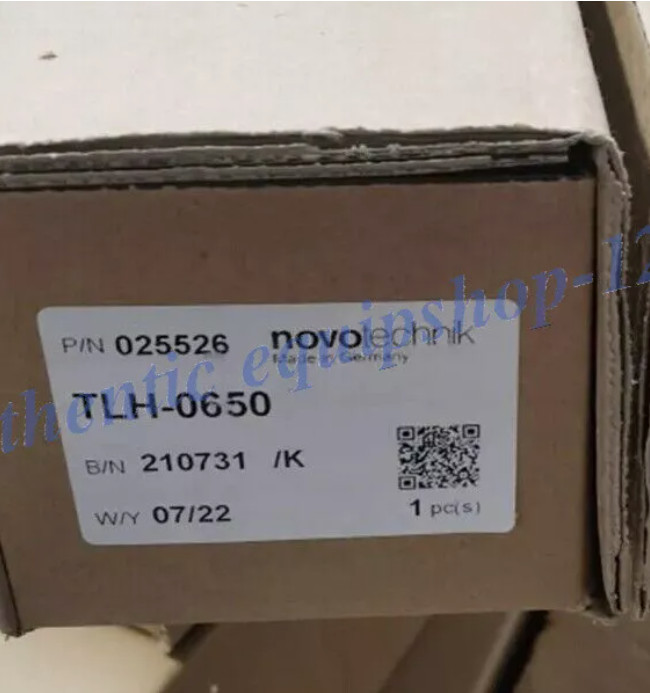NOVOtechnik TLH-0650 displacement sensor