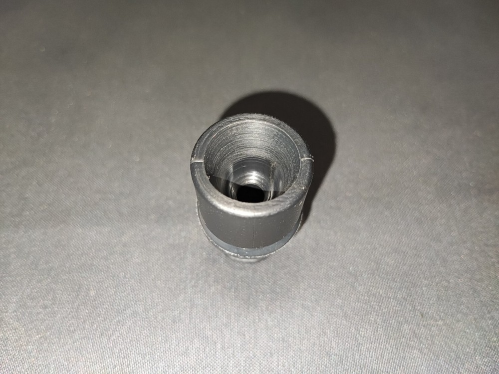 Lee Load All Cone finish die