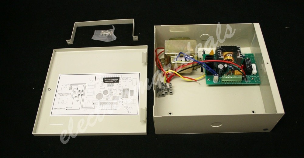 Remote Access Kit D :Long Range Remote Key + Power Controller Box