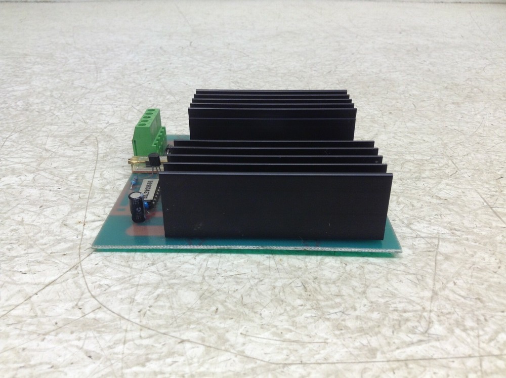 Verstarker FMB VS1 Interface Unit IH 96045786 (OK)