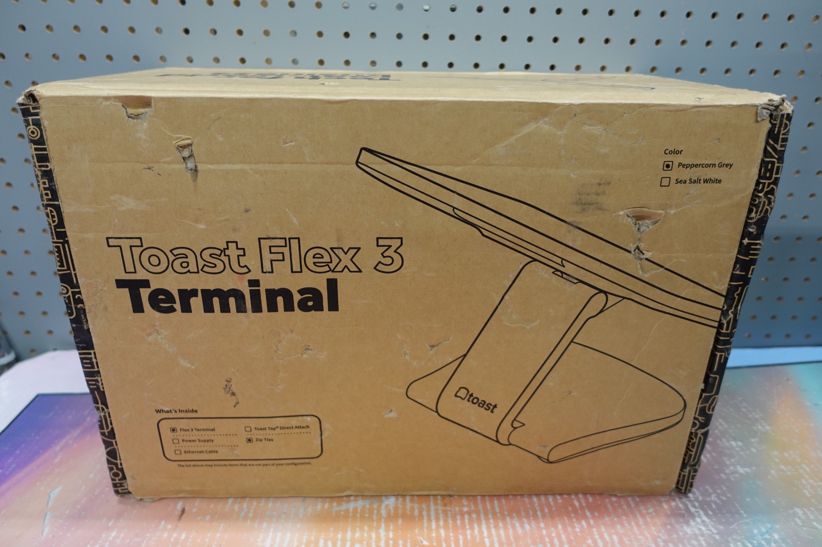 Toast Flex 3 POS Terminal TT300