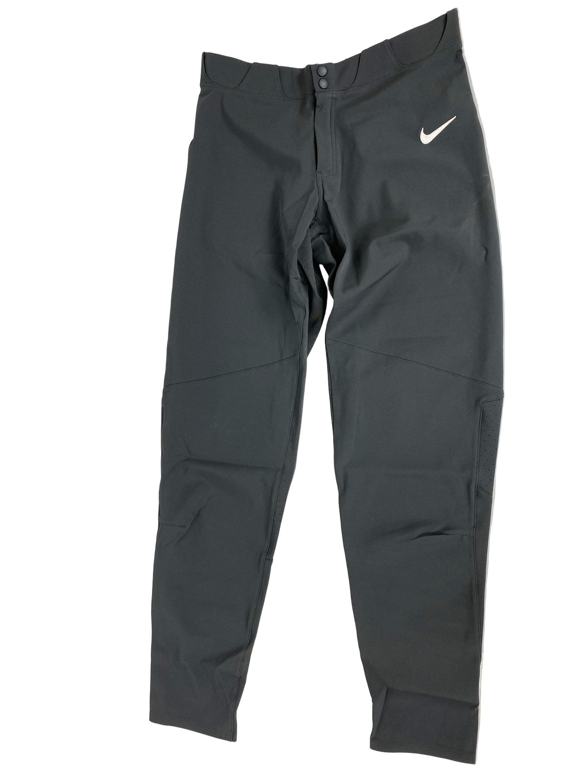 Nike Charcoal Gray Baseball Game Pant Men’s Size Large L34 *New*